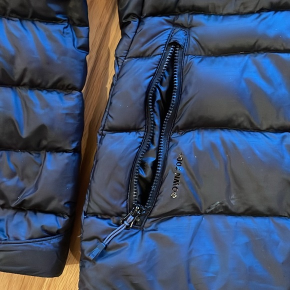 Helly Hansen Black Puffer Jacket - Picture 4 of 7